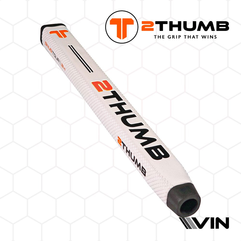Two Thumb Putter Grip - SNUG TOUR 24 - 68g