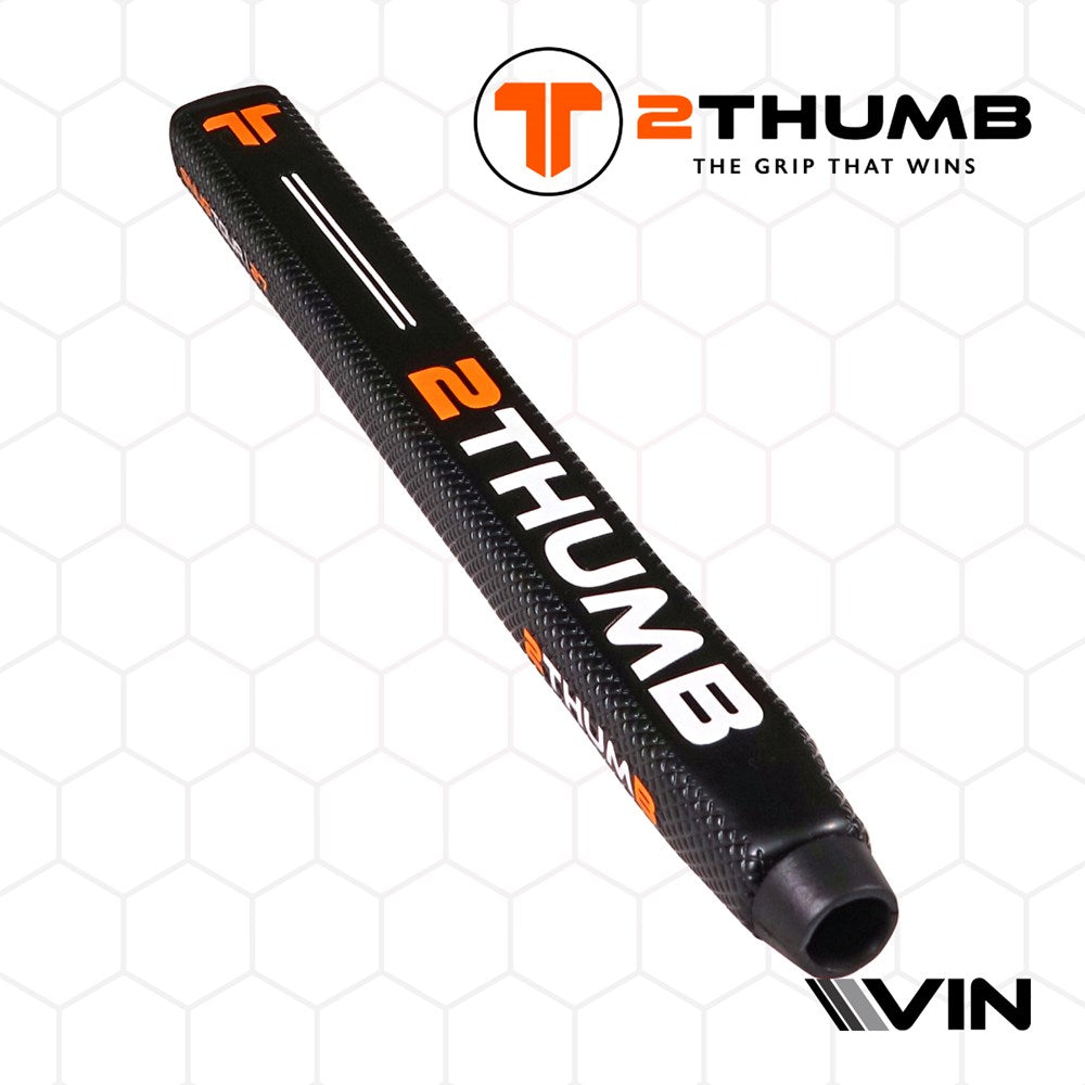 Two Thumb Putter Grip - SNUG TOUR 27 - 35g