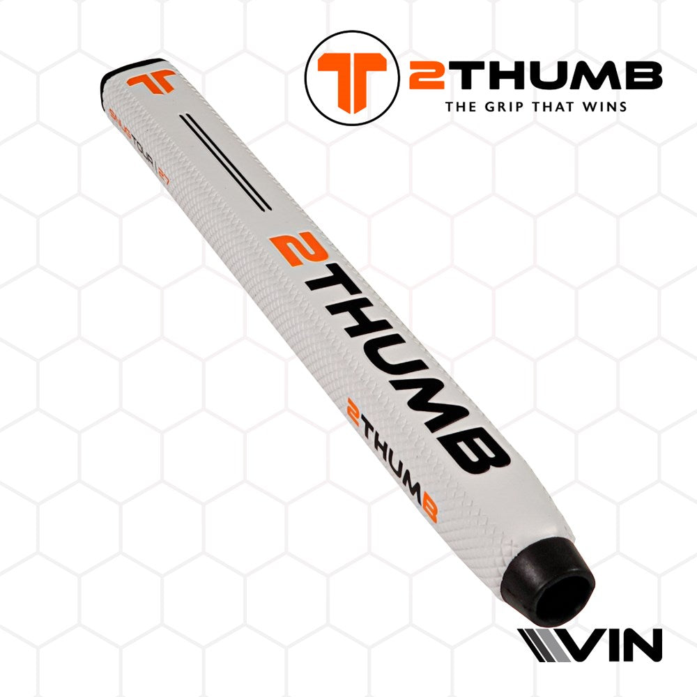 Two Thumb Putter Grip - SNUG TOUR 27 - 35g