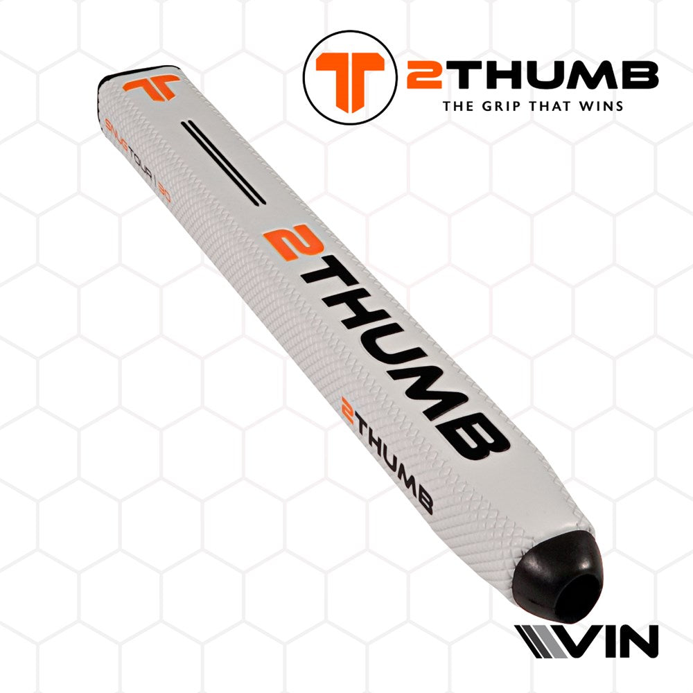 Two Thumb Putter Grip - SNUG TOUR 30 - 47g