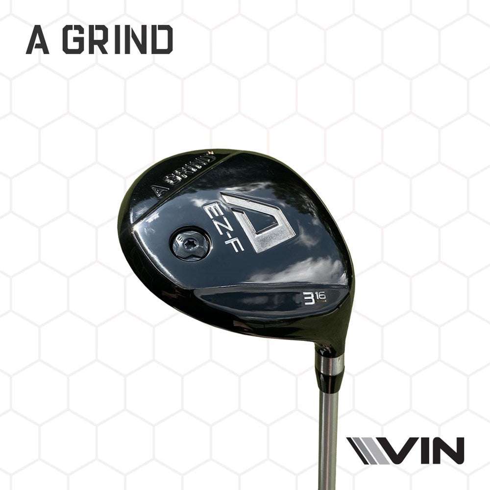 A GRIND Golf | Premium Japanese Forged Irons & Wedges– Vin Golf - SG