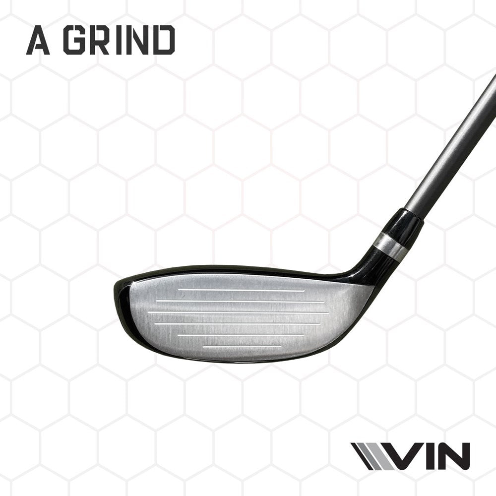 A Grind - Hybrid - EZ-H
