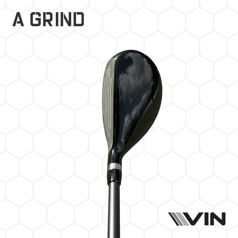 A Grind - Hybrid - EZ-H