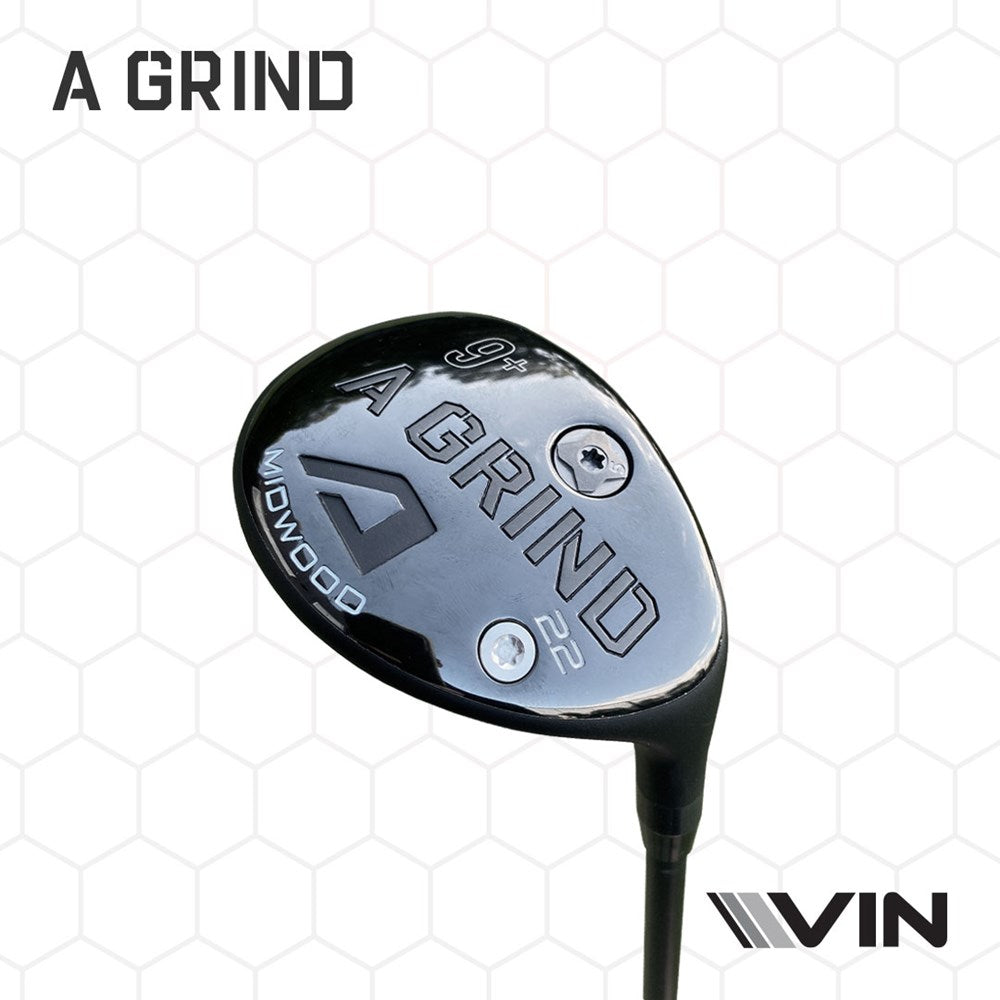 A GRIND Golf | Premium Japanese Forged Irons & Wedges– Vin Golf - SG
