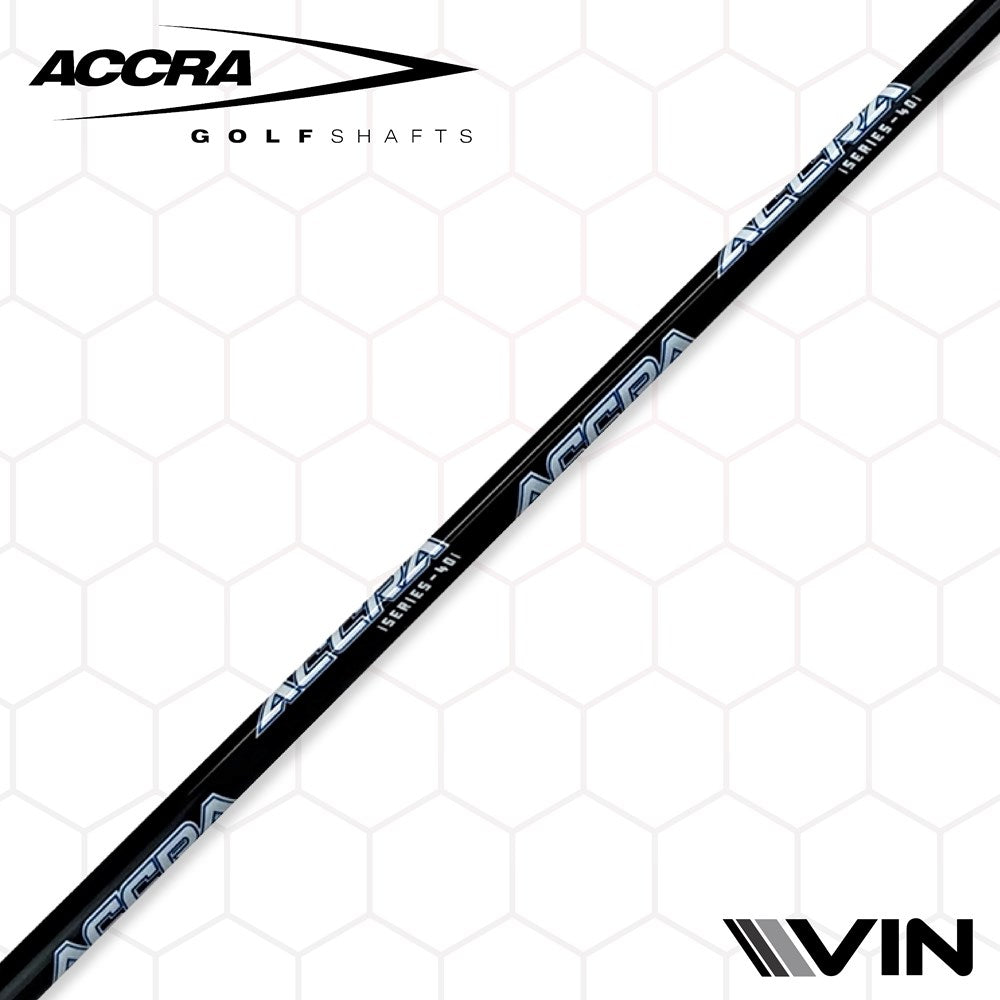 Accra - Iron - iSeries V2 (Warranty Void)