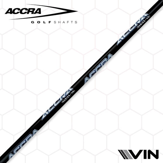 Accra - Iron - iSeries V2 (Warranty Void)