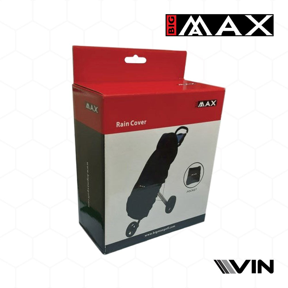 Big Max - Cart - Rain Cover