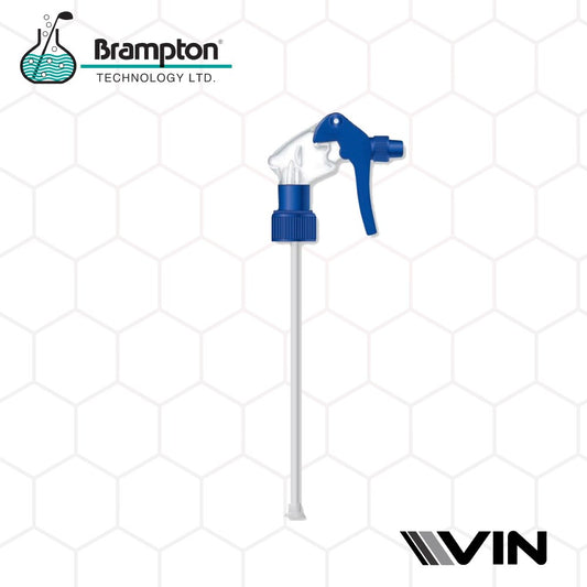 Brampton - Solvent - Spray Gun (Quart)