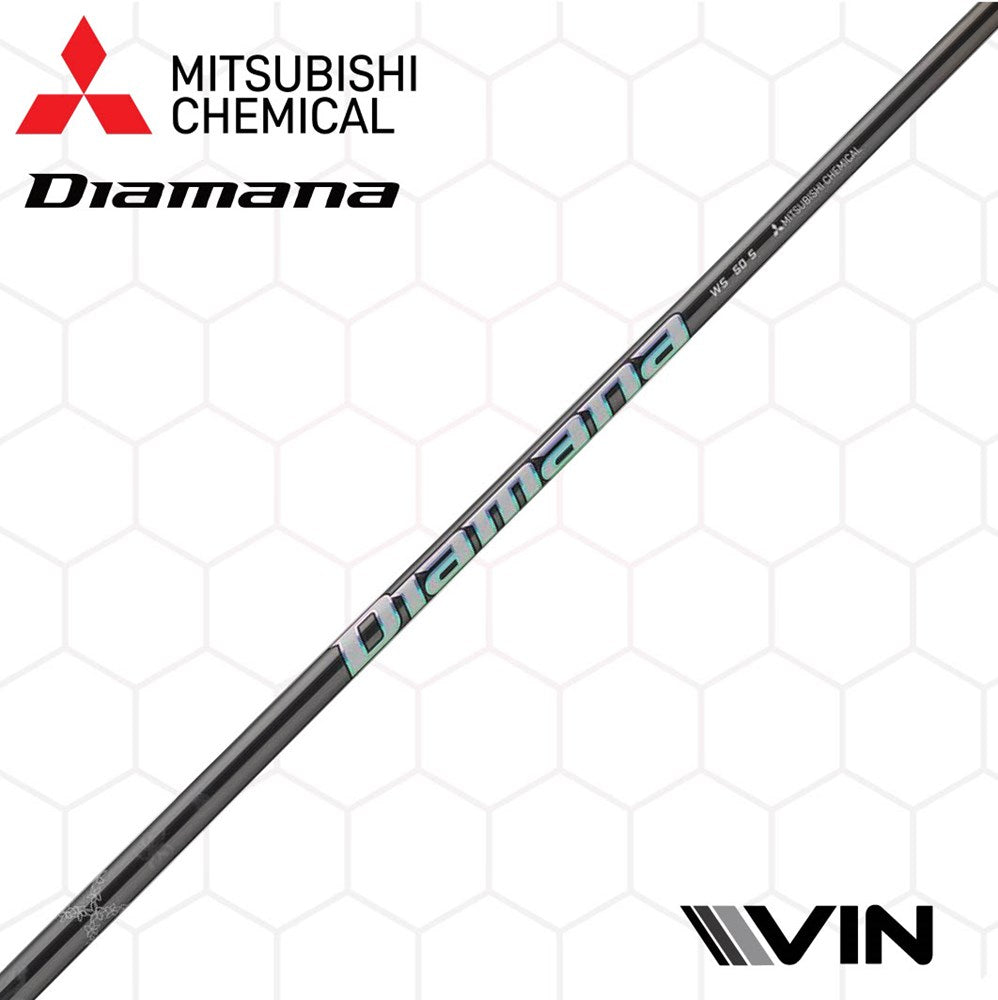 Mitsubishi Chemical - Diamana WS