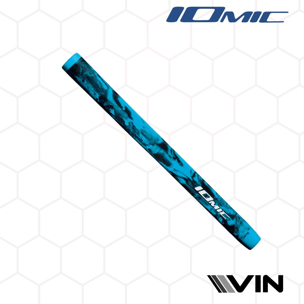 Iomic Putter - Black Army