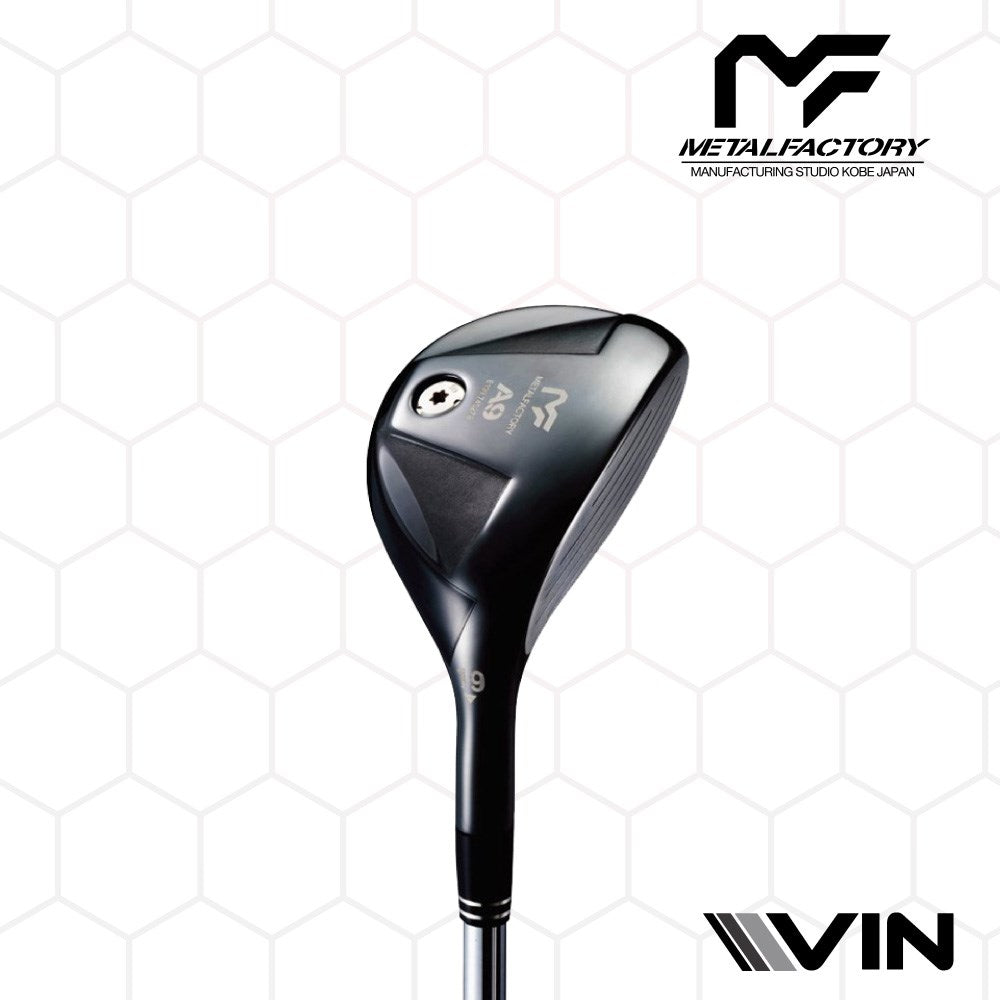 Metal Factory - Hybrid - A9 - Cosmo Black