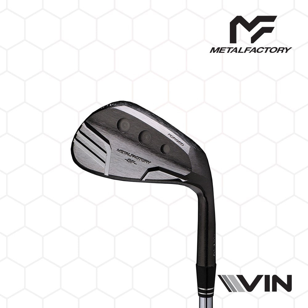 Metal Factory - Wedge - SF - Smoke Copper Finish