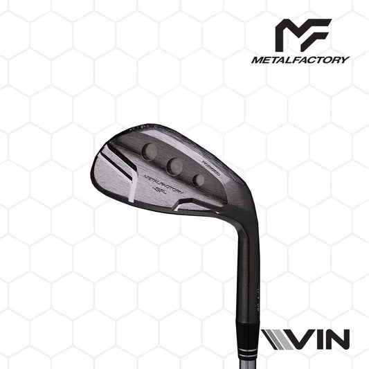 Metal Factory - Wedge - SF - Smoke Copper Finish