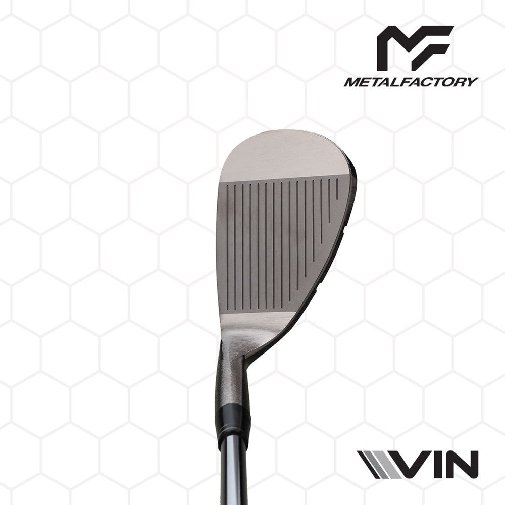 Metal Factory - Wedge - SF - Smoke Copper Finish