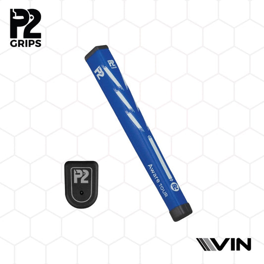 P2 Putter Grip - Tour Series - Aware - 55g