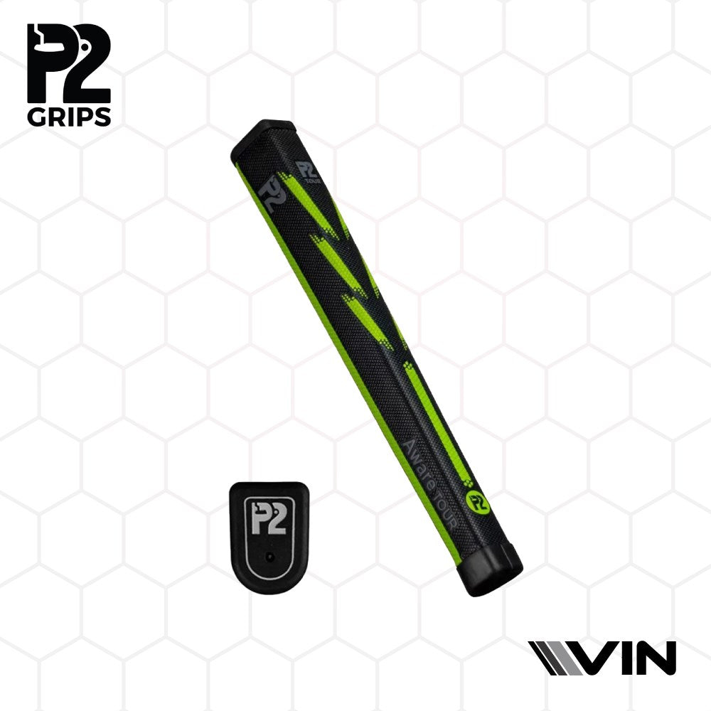 P2 Putter Grip - Tour Series - Aware - 55g