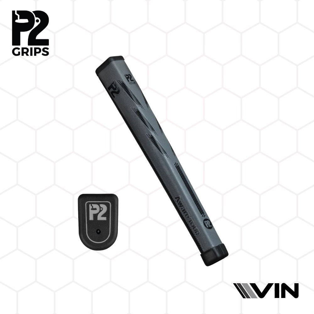 P2 Putter Grip - Tour Series - Aware - 55g