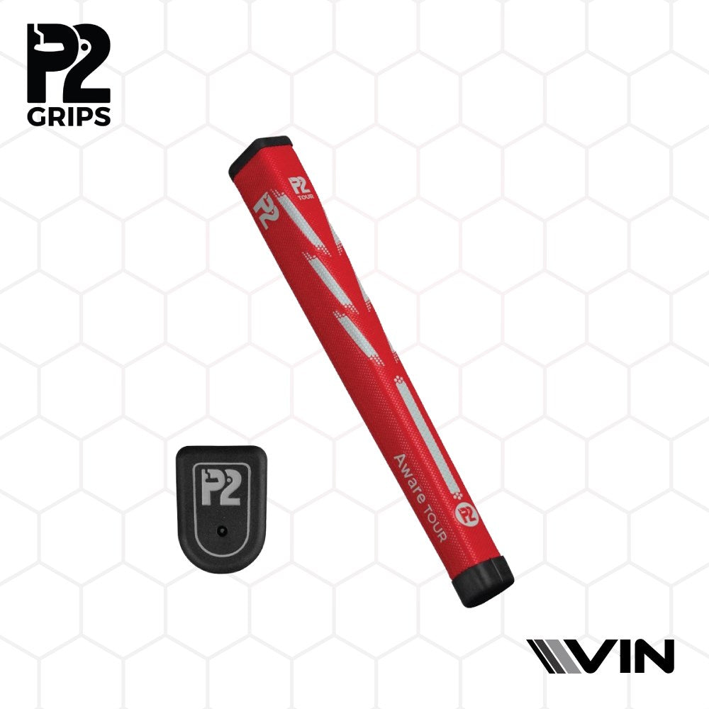P2 Putter Grip - Tour Series - Aware - 55g
