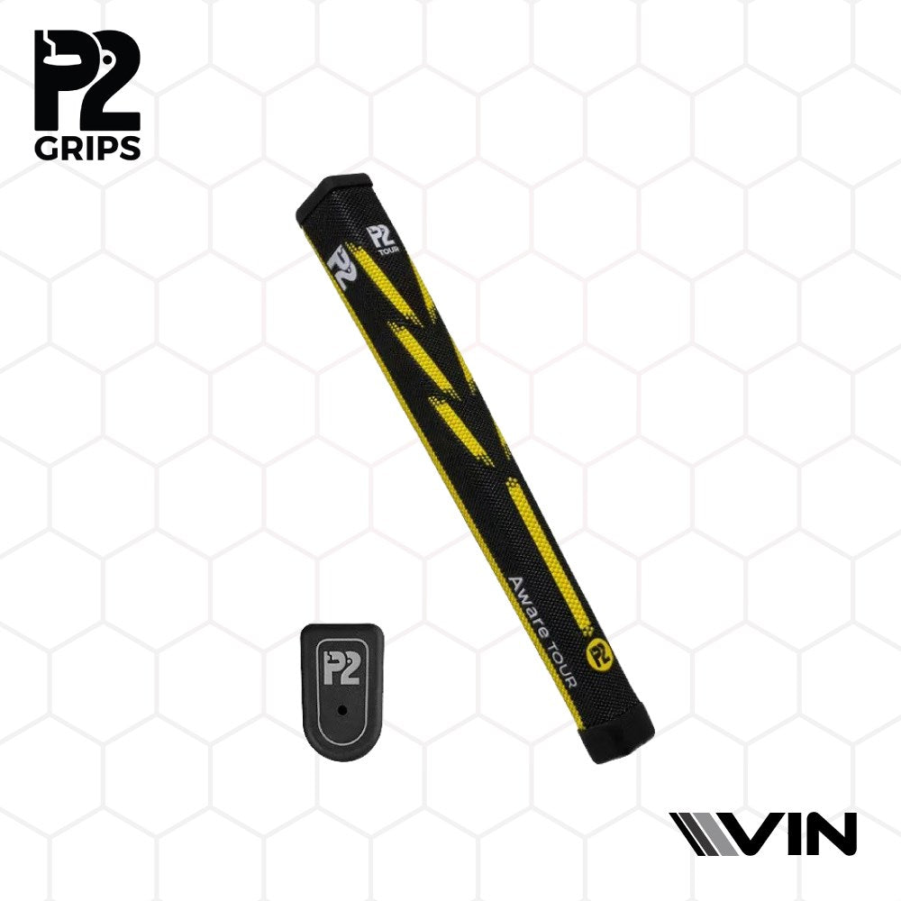 P2 Putter Grip - Tour Series - Aware - 55g