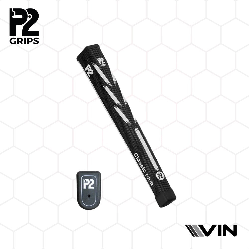 P2 Putter Grip - Tour Series - Classic - 65g
