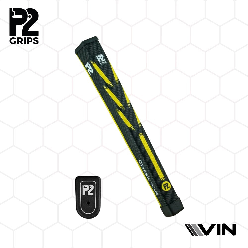 P2 Putter Grip - Tour Series - Classic - 65g