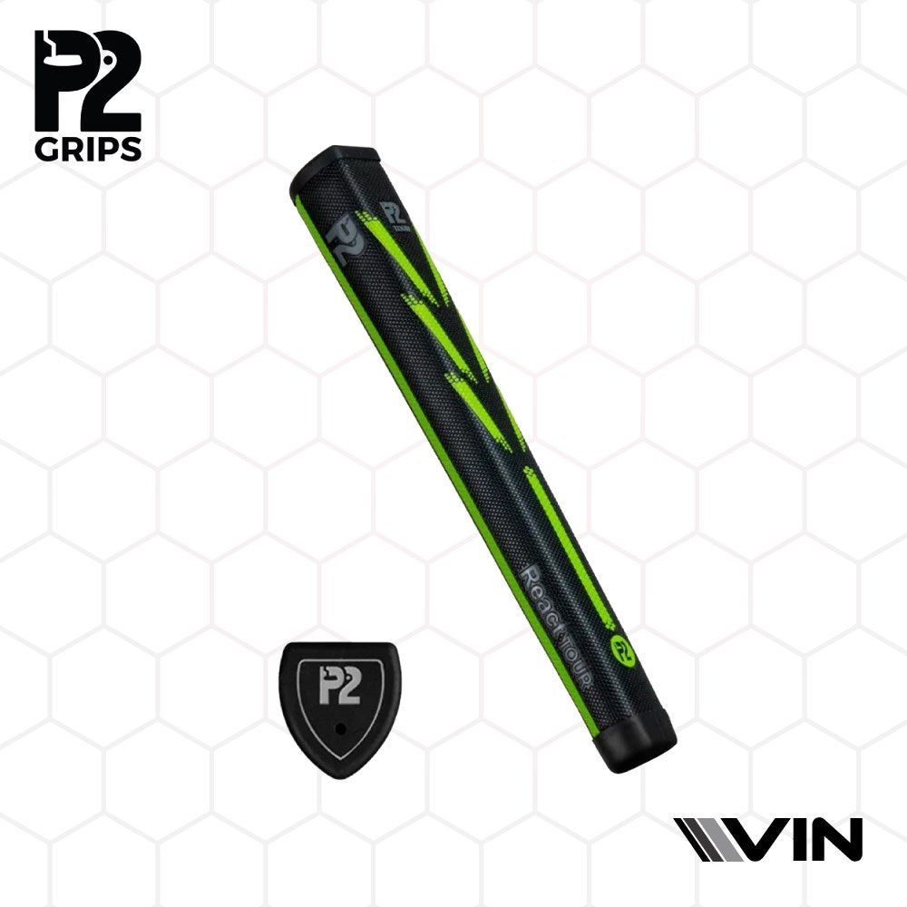 P2 Putter Grip - Tour Series - React - 67g