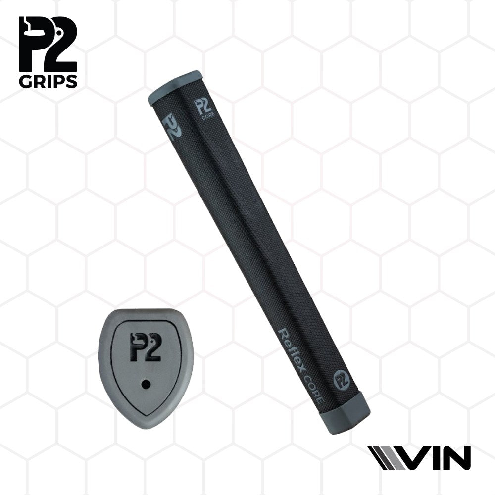 P2 Putter Grip - Core Series - Reflex II - 182g