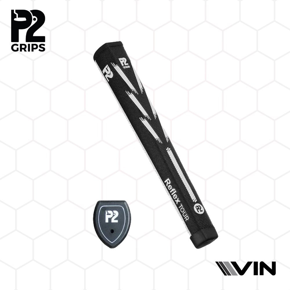 P2 Putter Grip - Tour Series - Reflex - 75g