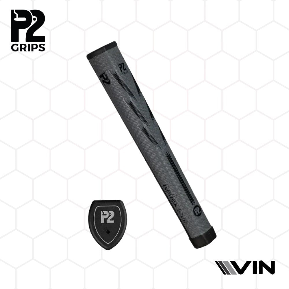 P2 Putter Grip - Tour Series - Reflex - 75g