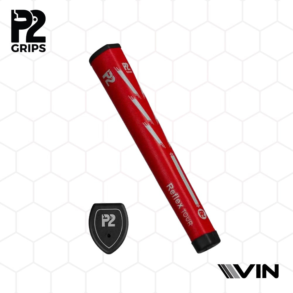 P2 Putter Grip - Tour Series - Reflex - 75g