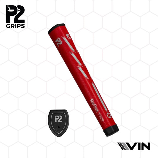 P2 Putter Grip - Tour Series - Reflex - 75g