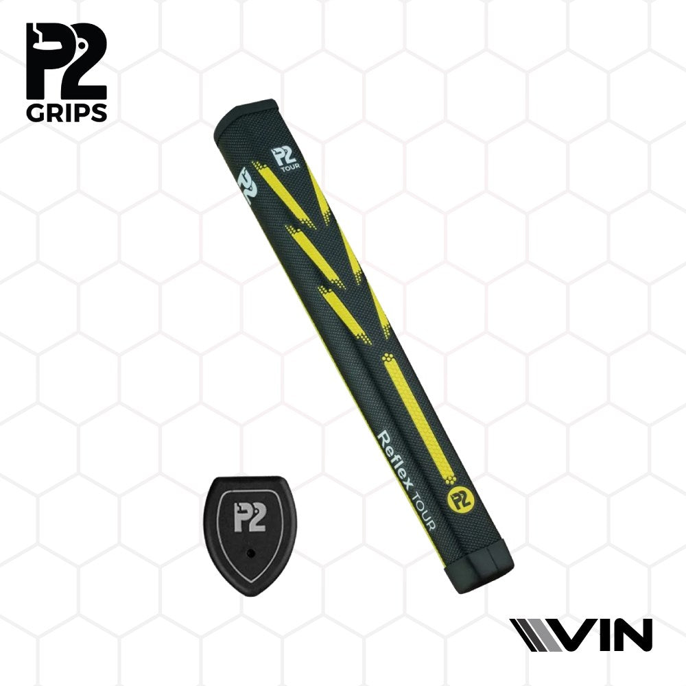 P2 Putter Grip - Tour Series - Reflex - 75g