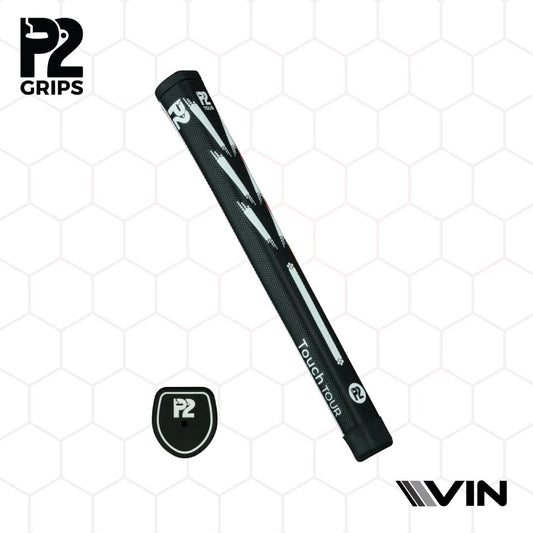 P2 Putter Grip - Tour Series - Touch - 85g