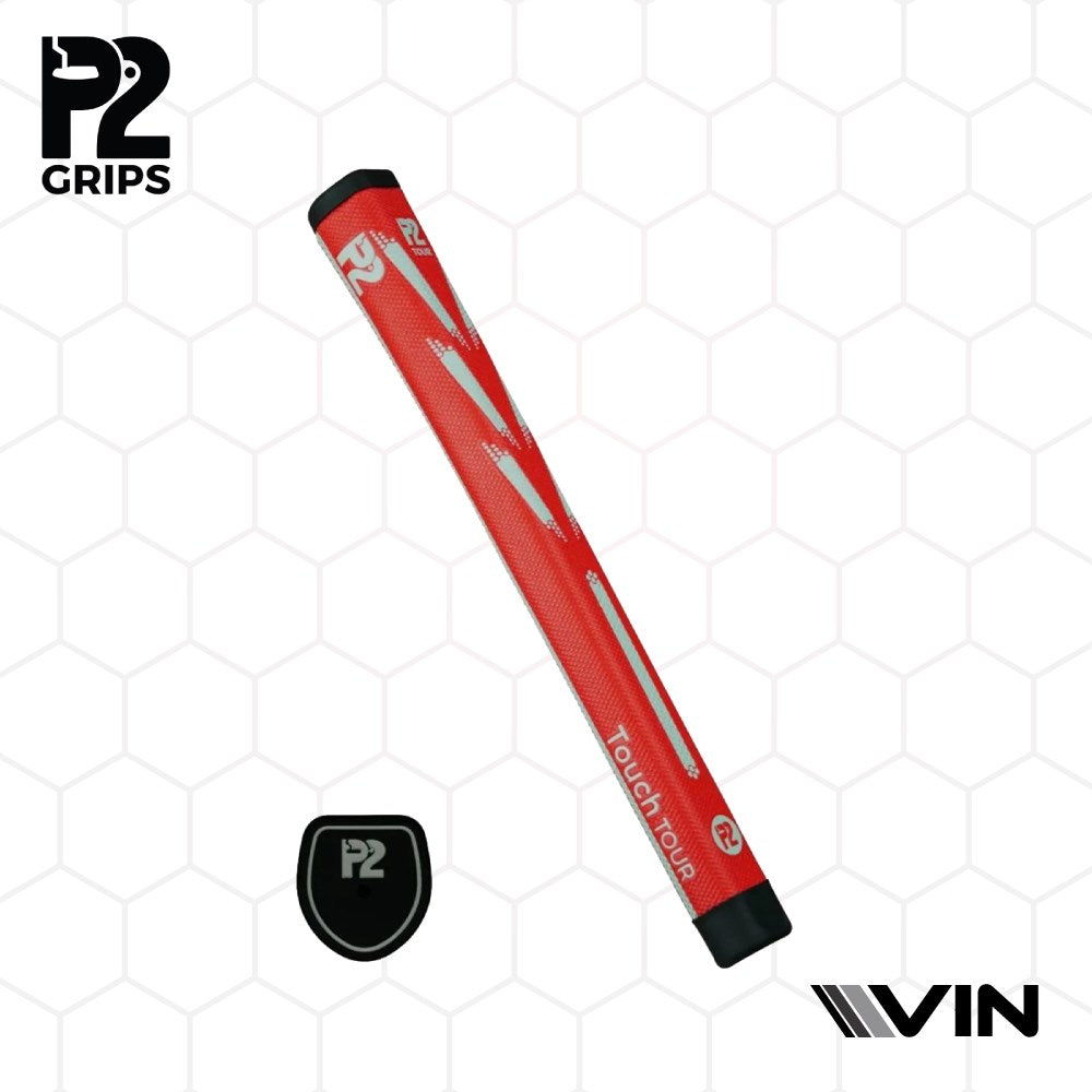 P2 Putter Grip - Tour Series - Touch - 85g