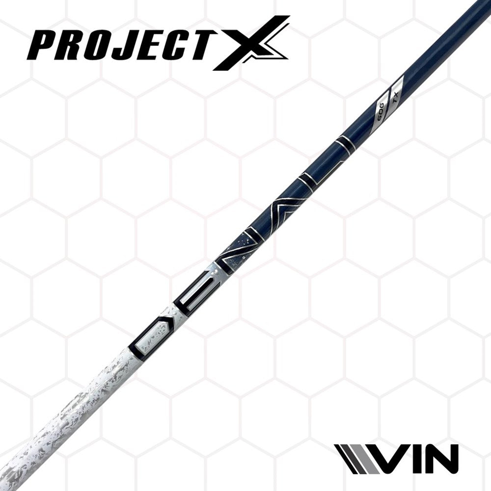 Project X Graphite - Denali Blue