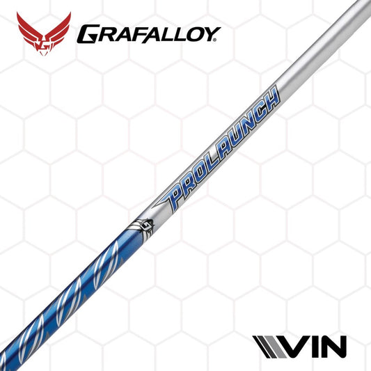 Grafalloy - Wood - PROLAUNCH Blue Junior (Warranty Void)
