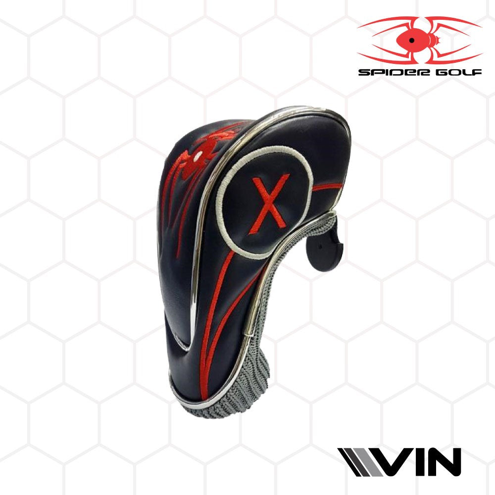 Spider Headcover Hybrid