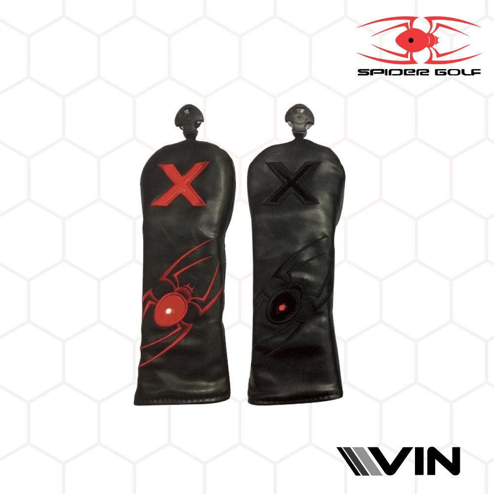 Spider Headcover Hybrid