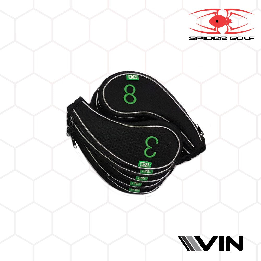 Spider Iron Cover