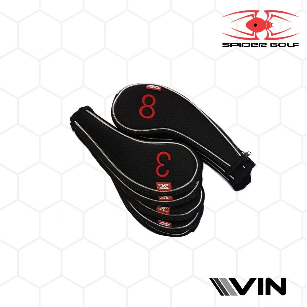 Spider Iron Cover