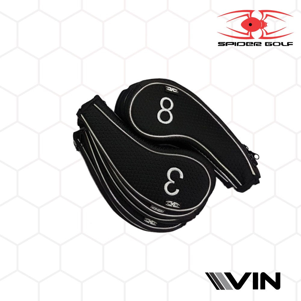 Spider Iron Cover