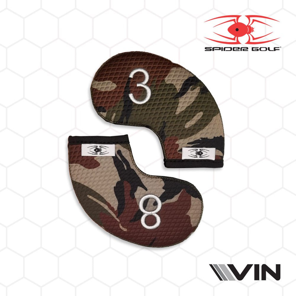 Spider - Flex Lite Iron Cover