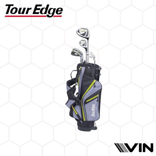 Tour Edge - HL-J Junior Golf Set