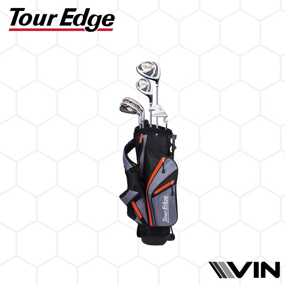 Tour Edge - HL-J Junior Golf Set