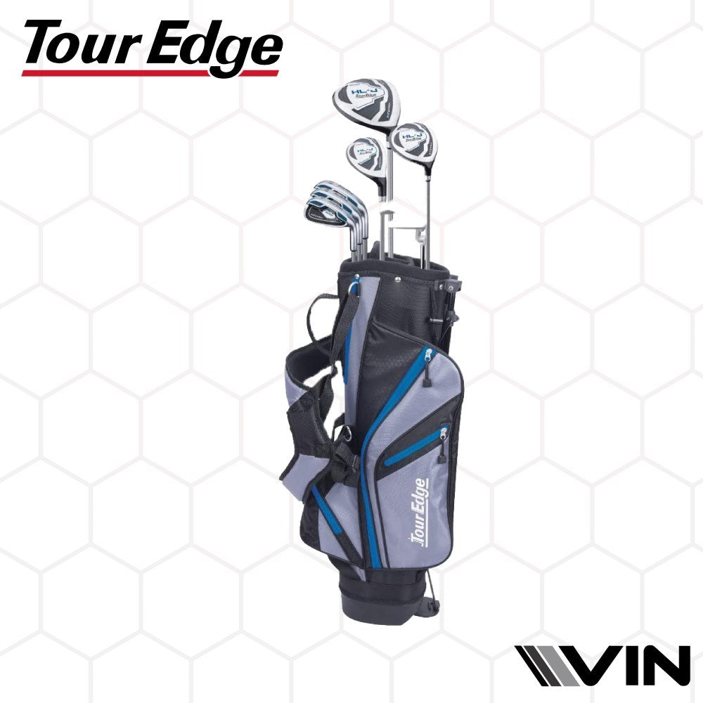 Tour Edge - HL-J Junior Golf Set