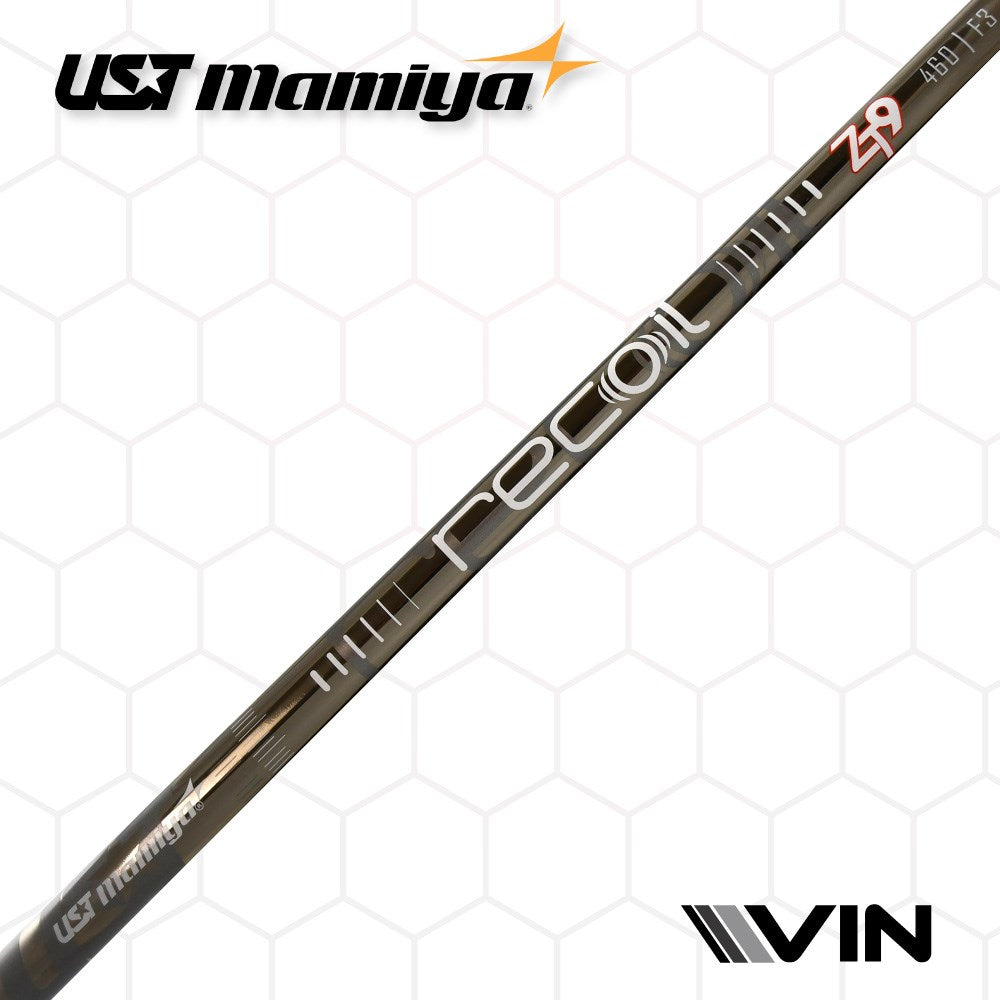 UST Mamiya - Iron - Recoil ZT9