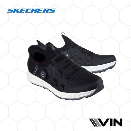 SKECHERS - Golf Shoes - Go Golf Mens - Elite 5 Spikeless Black