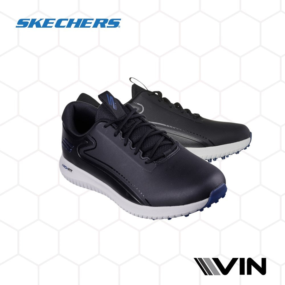 SKECHERS - Golf Shoes - Go Golf Mens - Max 3 Spikeless Black