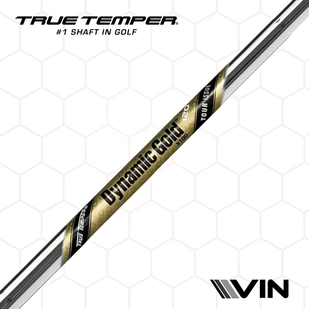 True Temper - Dynamic Gold 120 - Tour Issue