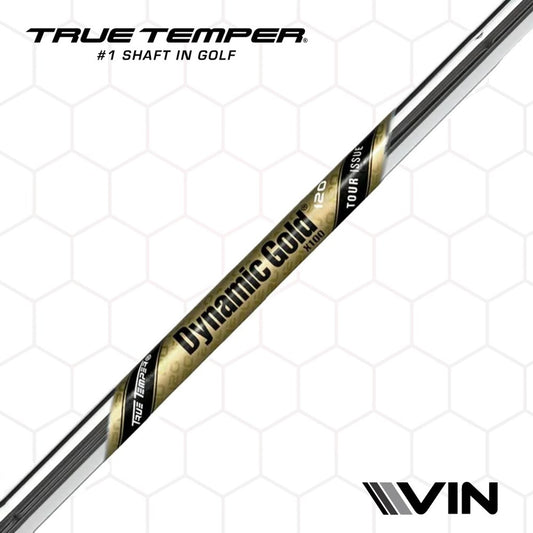 True Temper - Dynamic Gold 120 - Tour Issue